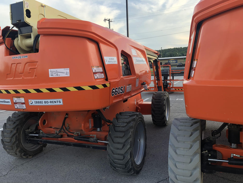2020 JLG 660SJ