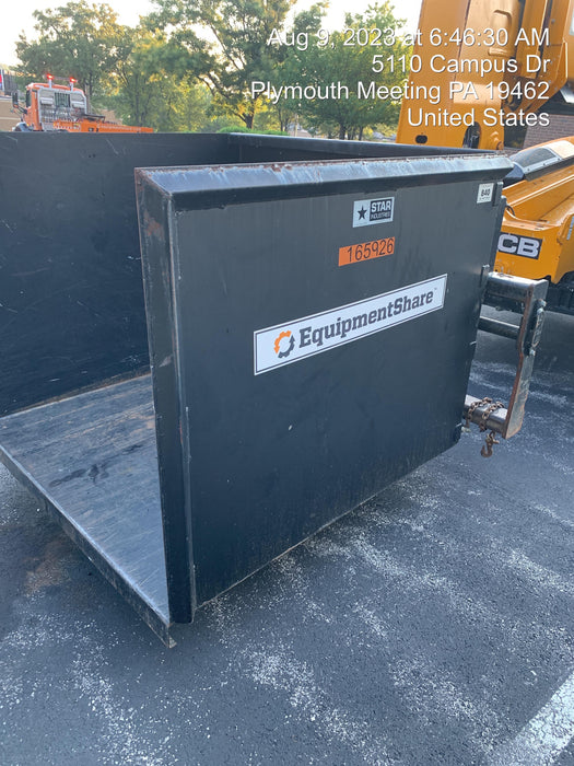 2021 STAR INDUSTRIES 1425