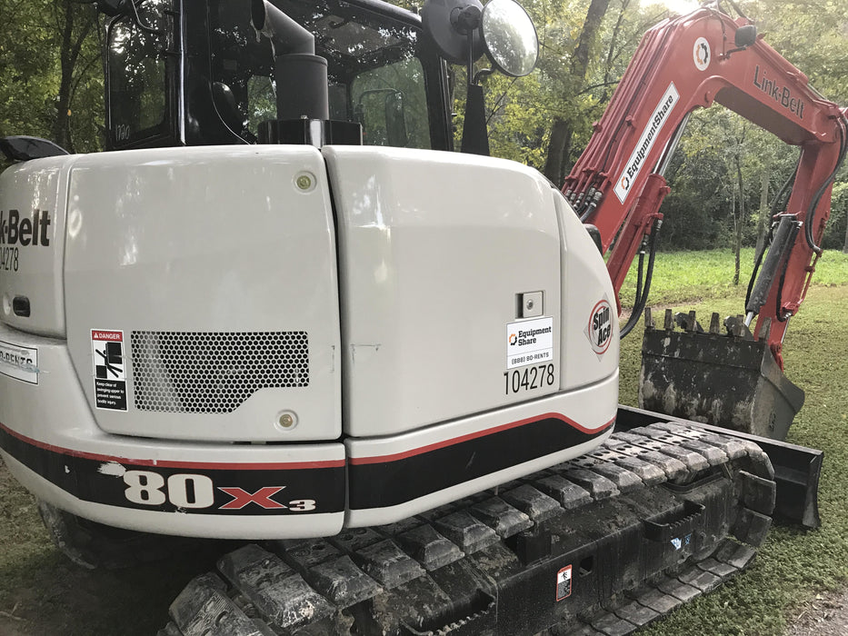 2020 LINK-BELT 80X3EX