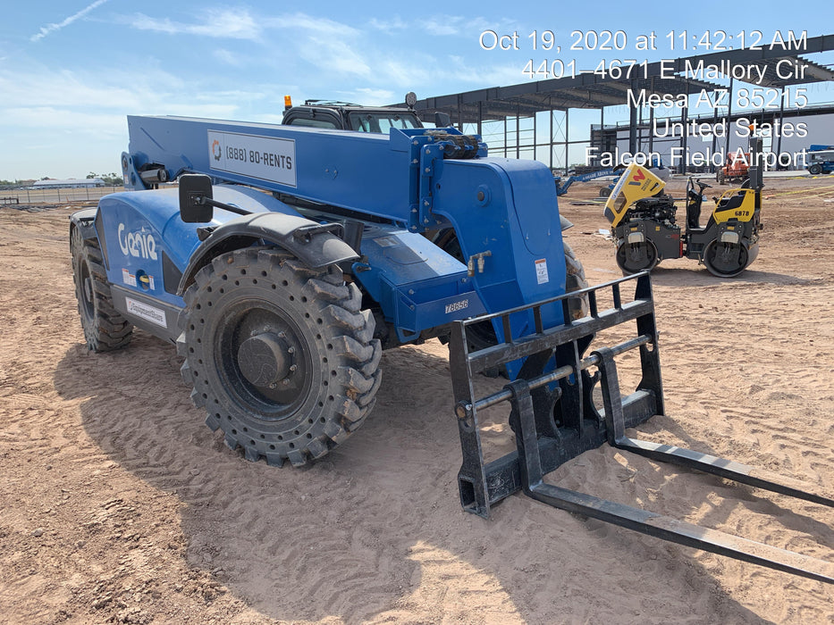 2020 GENIE GTH-844