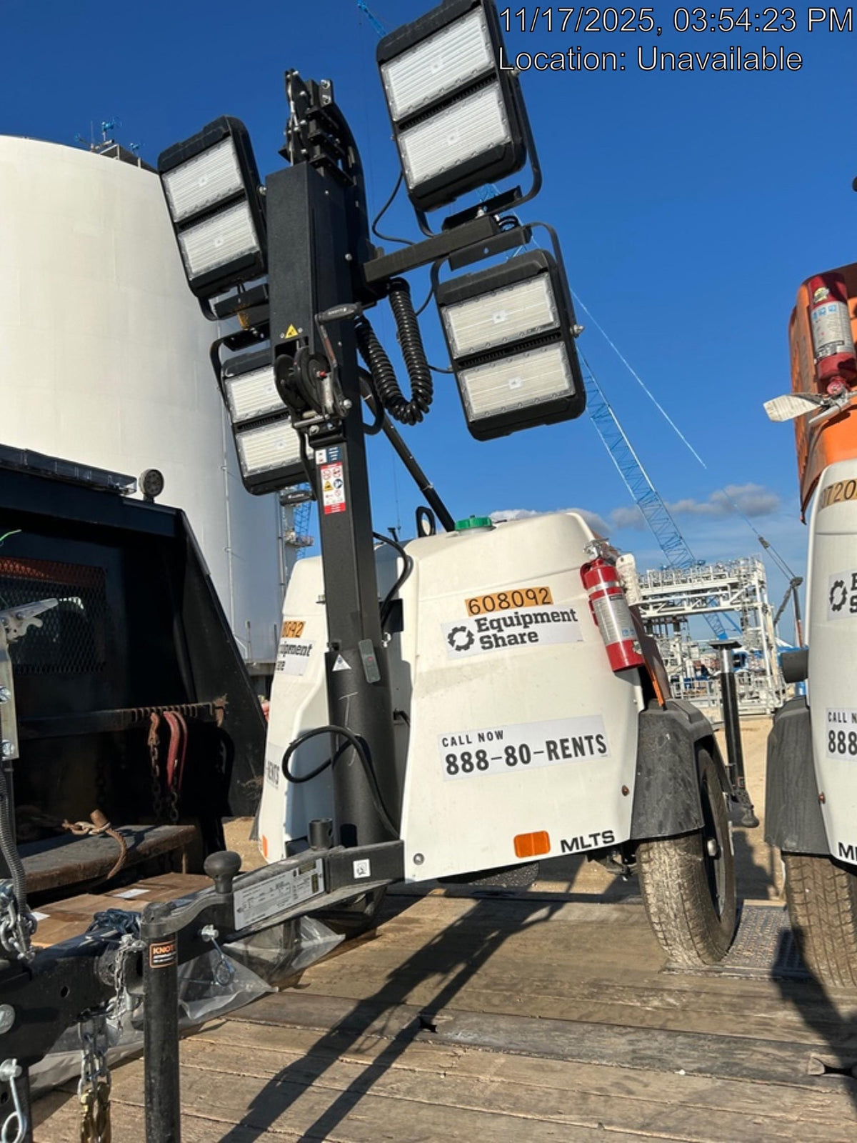 2025 GENERAC MLTS-4