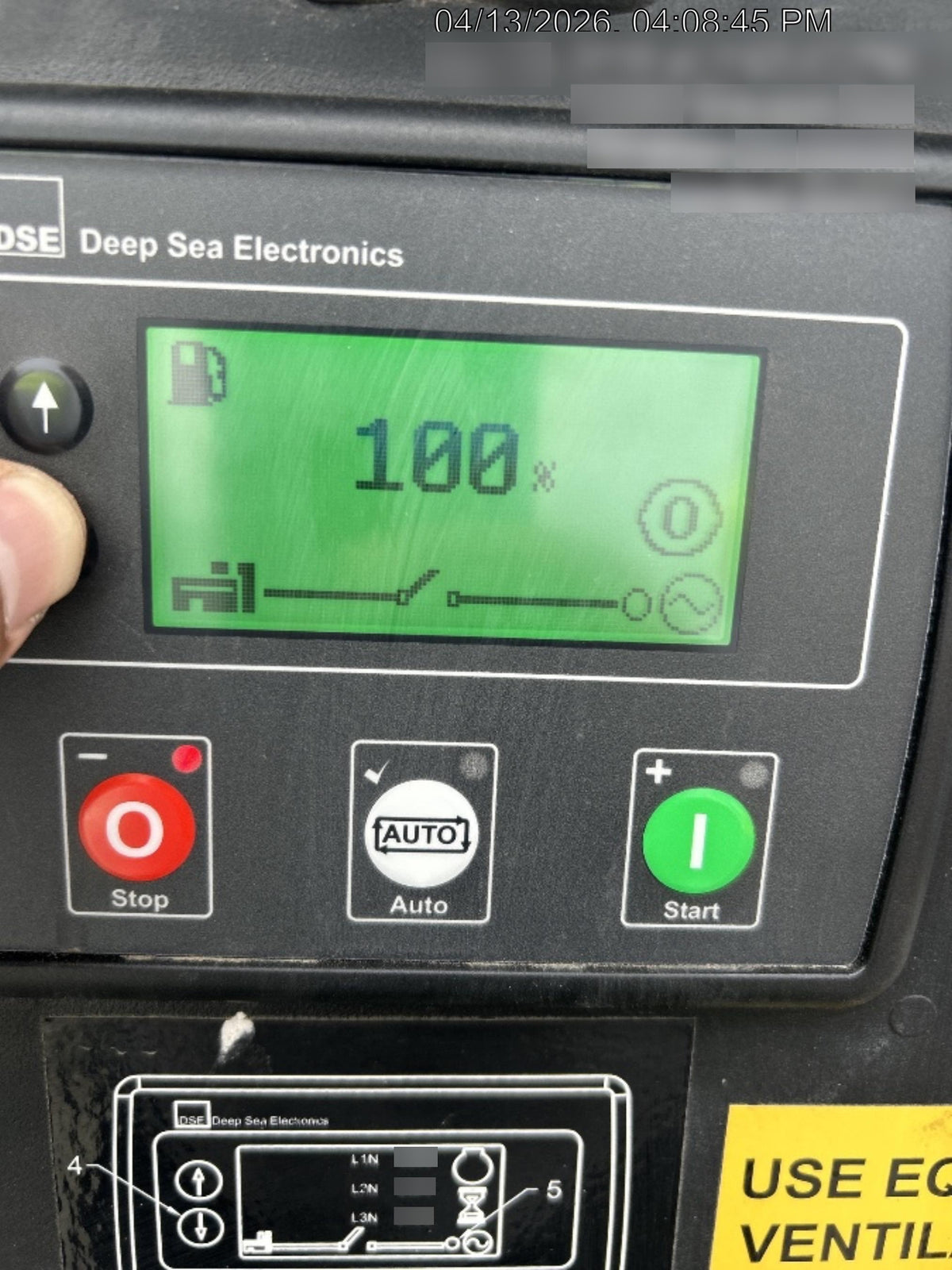 2020 ATLAS COPCO QAS25