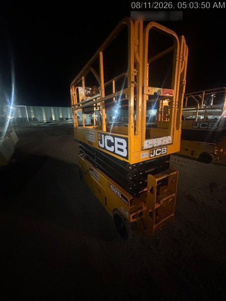 2022 JCB S2632E