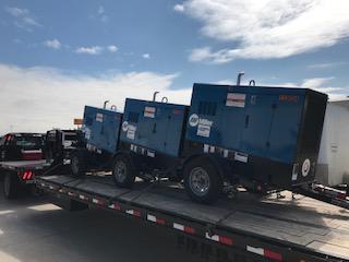 2020 Miller Electric BB500 BIG BLUE 500 PRO (KUBOTA) DELUXE W/ ARCREACH