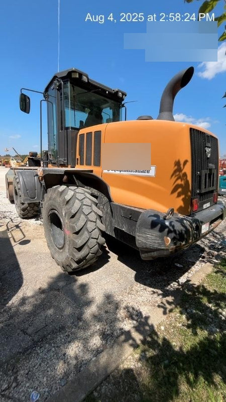 2022 CASE 721G