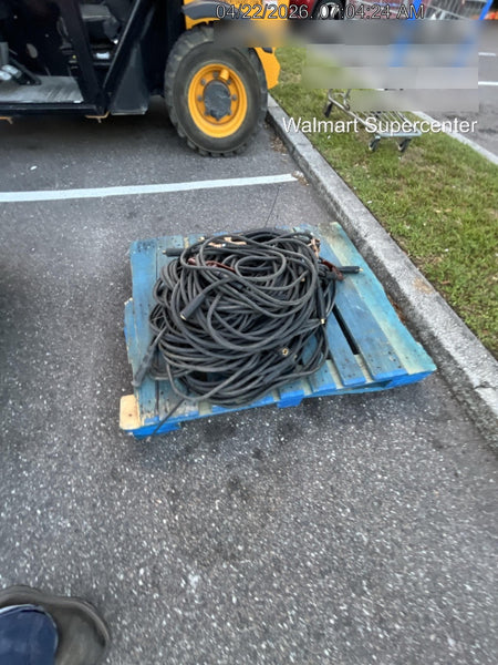 2023 Shindaiwa DGW400MDL Kubota D902 Engine, 23 HP, Dual Op Welder, Wire, Arc, Droop Stick, Tig, and CC Stick Functionality, Simulphase, 3 Phase and 1 Phase Gen Output, Single Axle NB Trlr, Slr Trckl Chrg 12V 12W, Fire Ext