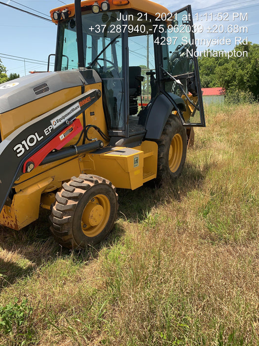 2023 JCB 3CX-14 Extendable Stick 74hp, Cab/Heat/Air, 4WD, Extendable Stick, Easy Controls, 1 Way Hydraulics, With Loader Pipework