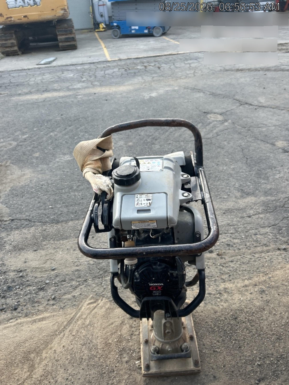 2023 MULTIQUIP MTX60HD