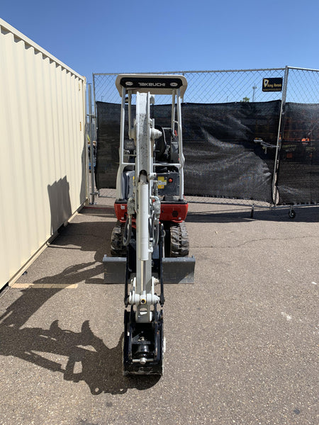 2023 TAKEUCHI TB20e