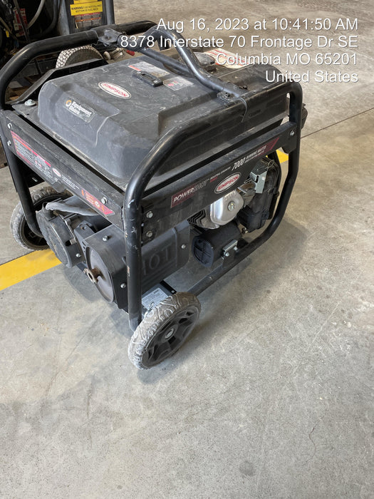 2022 SIMPSON SCGH8500