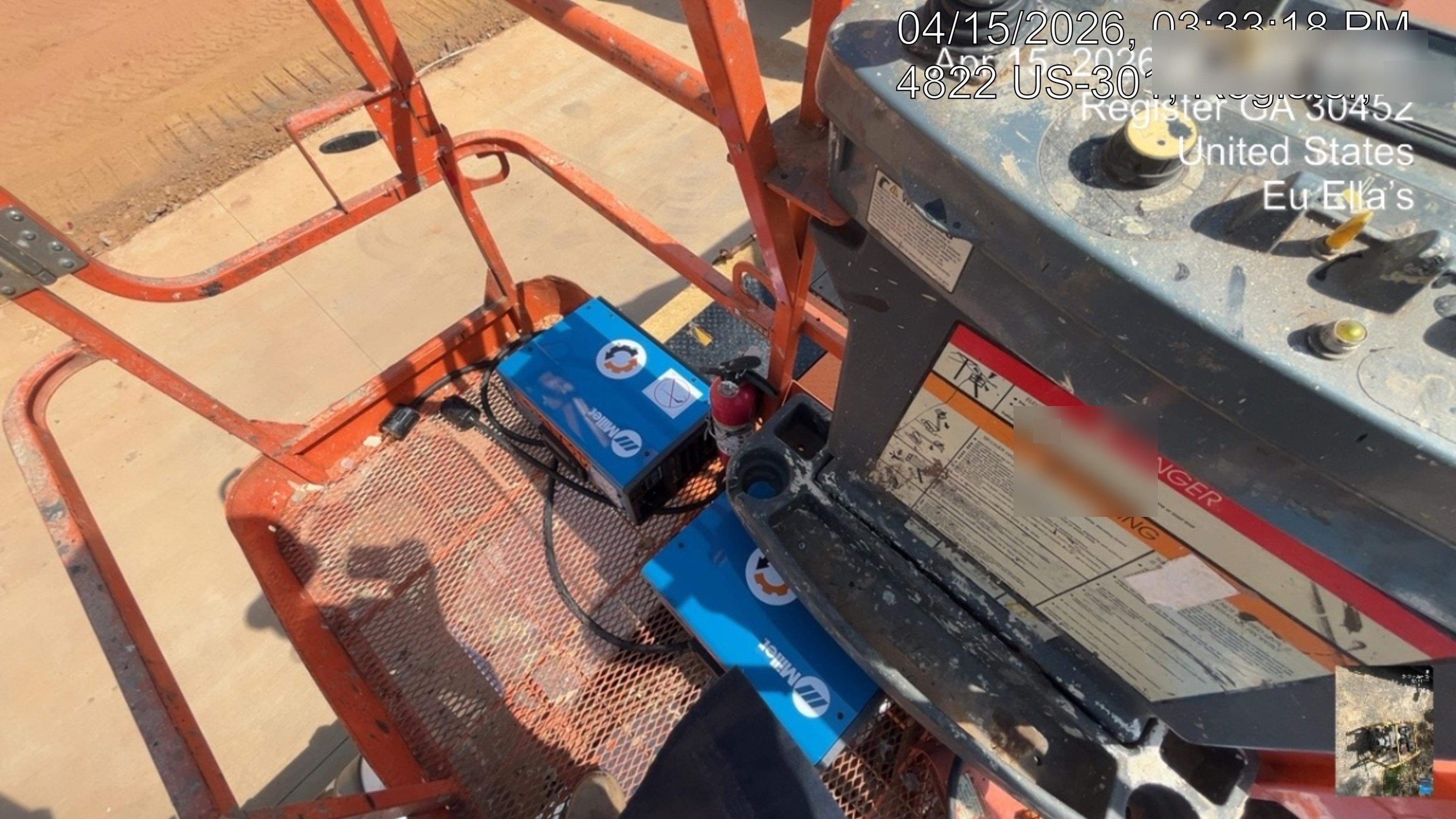 2026 MILLER ELECTRIC CST-282