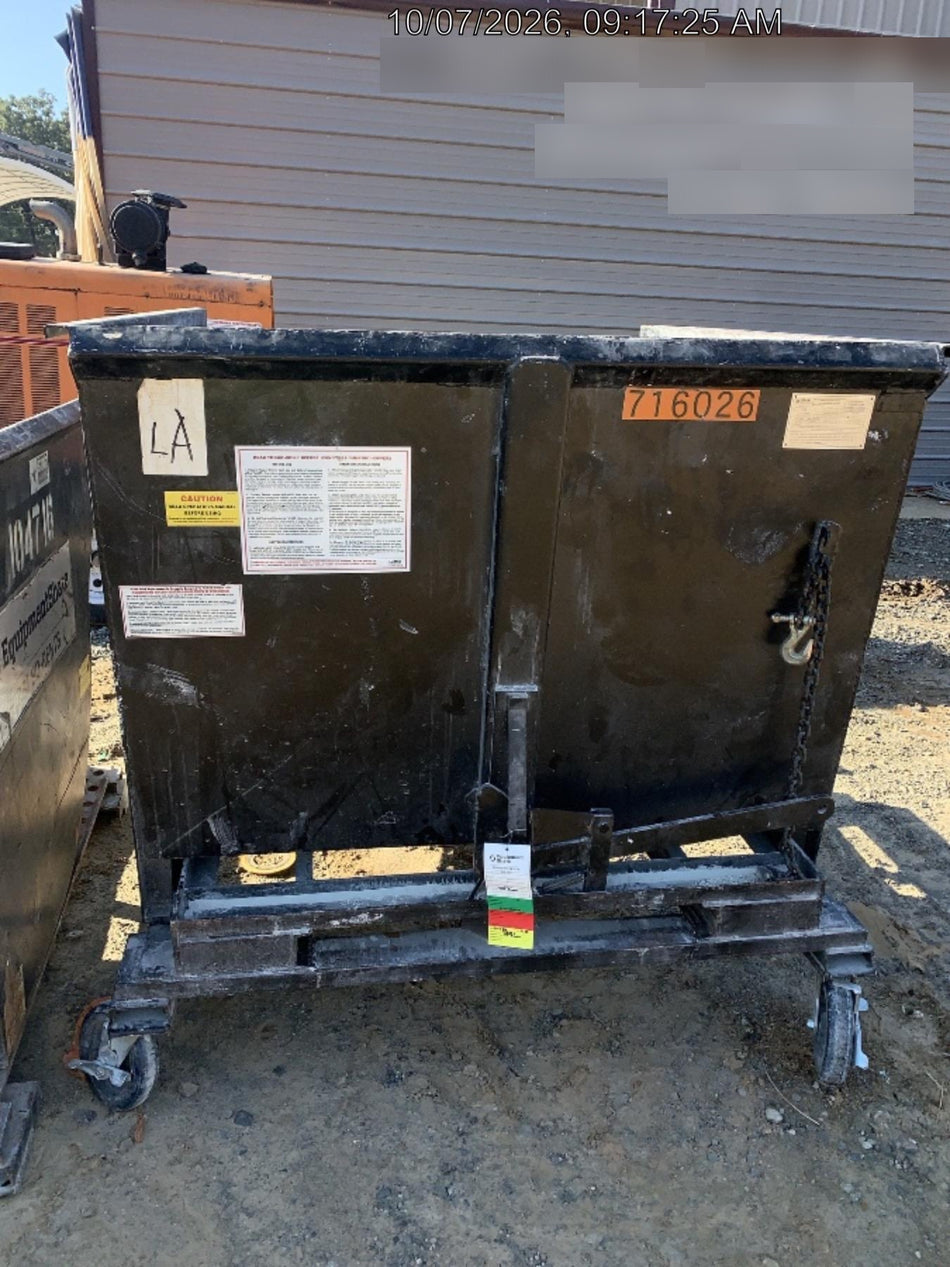 2026 STAR INDUSTRIES M-1820 - Self-Dump Hopper