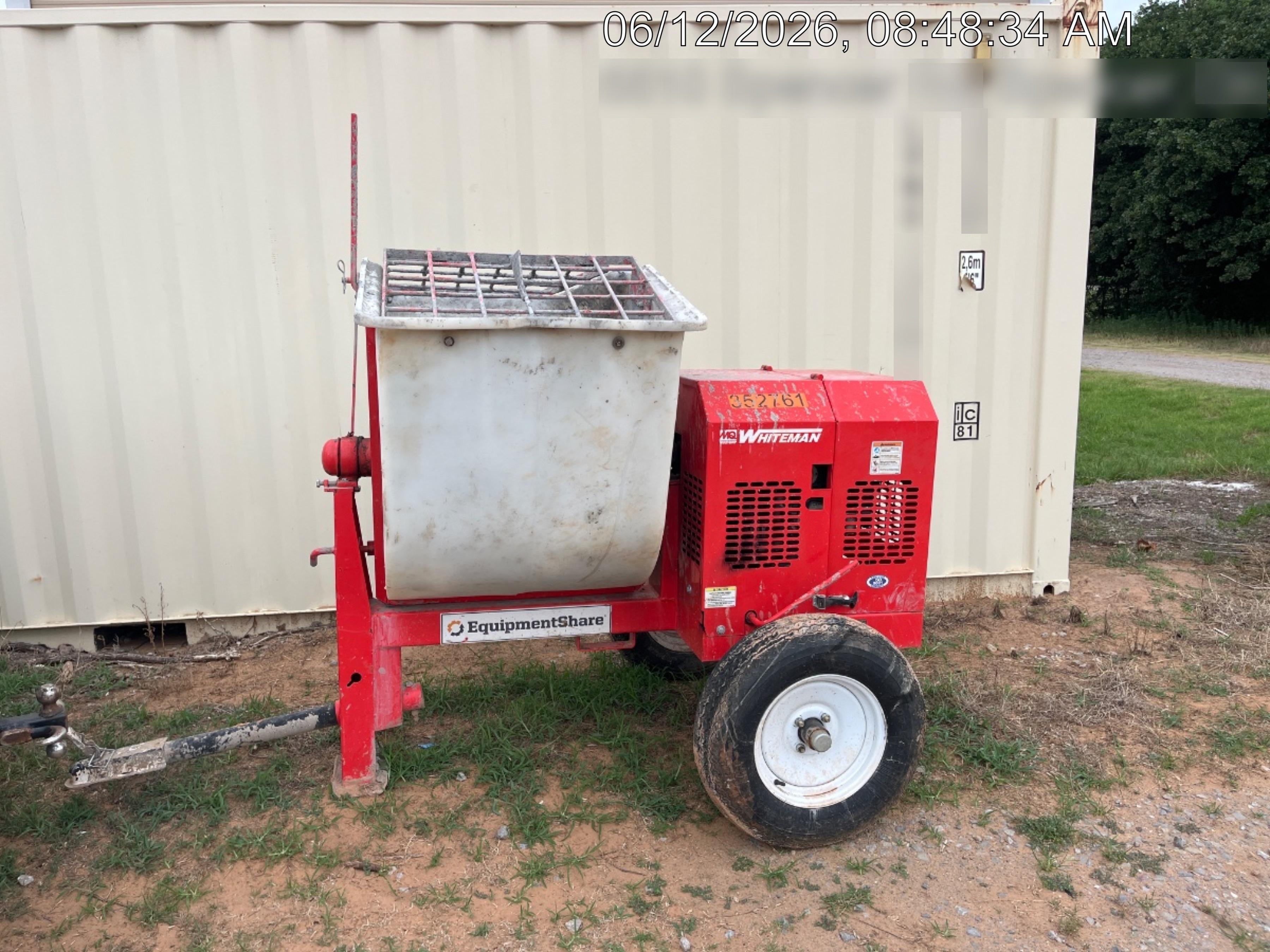 2023 MULTIQUIP WM90PH8