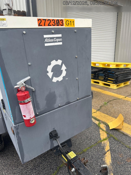 2022 ATLAS COPCO QAS25 CWK