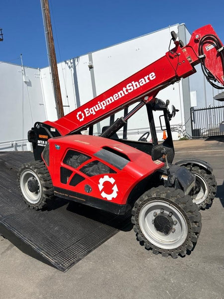2021 MANITOU MTA5519