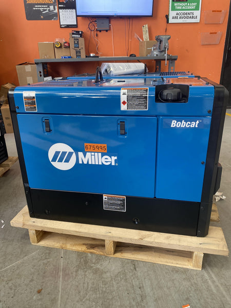 2026 MILLER ELECTRIC Bobcat 265 G