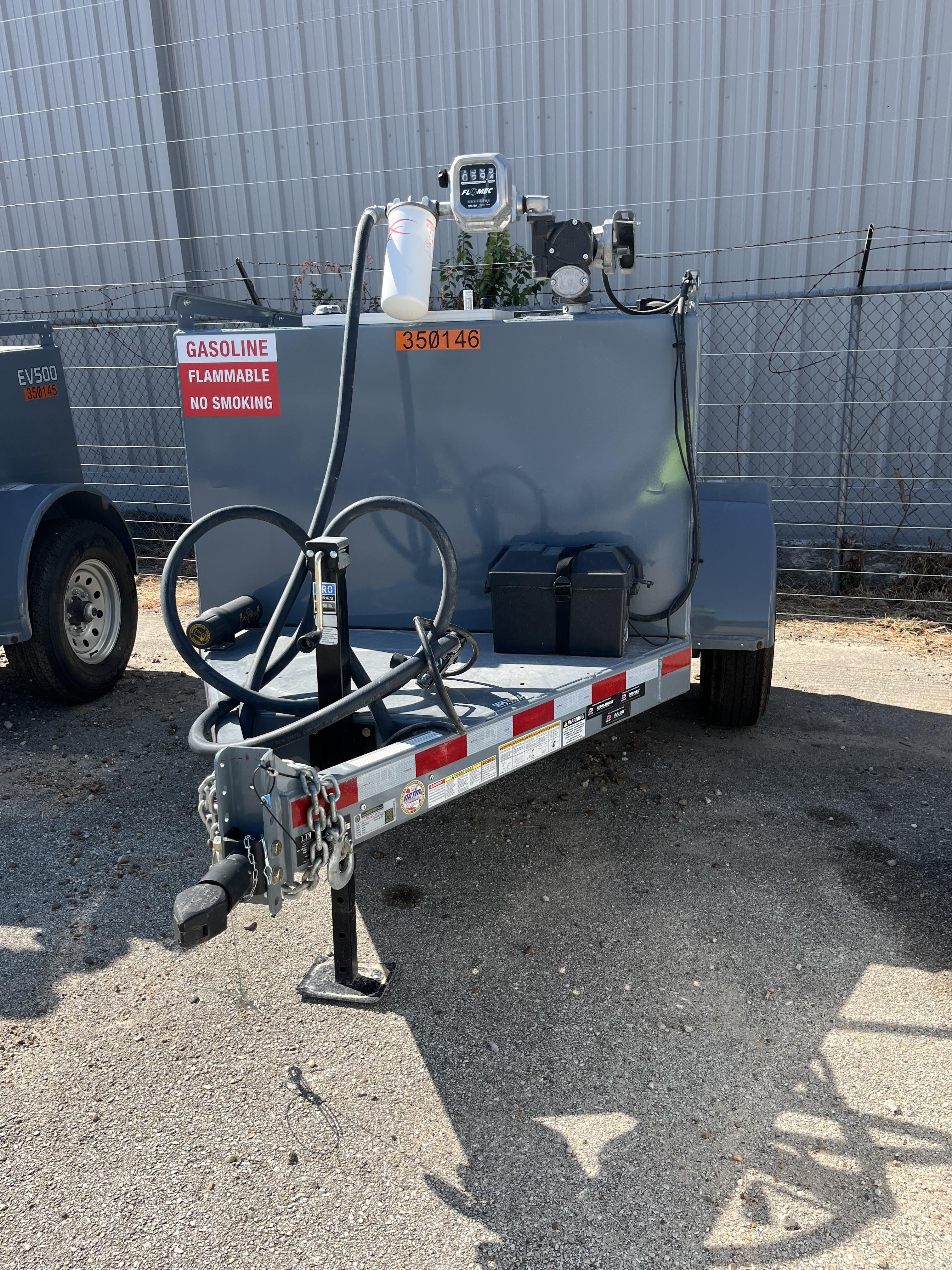 2022 THUNDER CREEK EV500