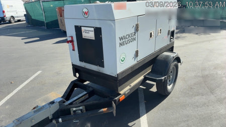 2020 WACKER NEUSON G25