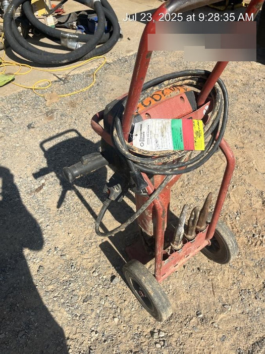 2020 HILTI TE 3000-AVR