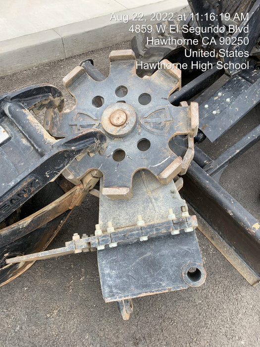 2021 PALADIN TWC500-18