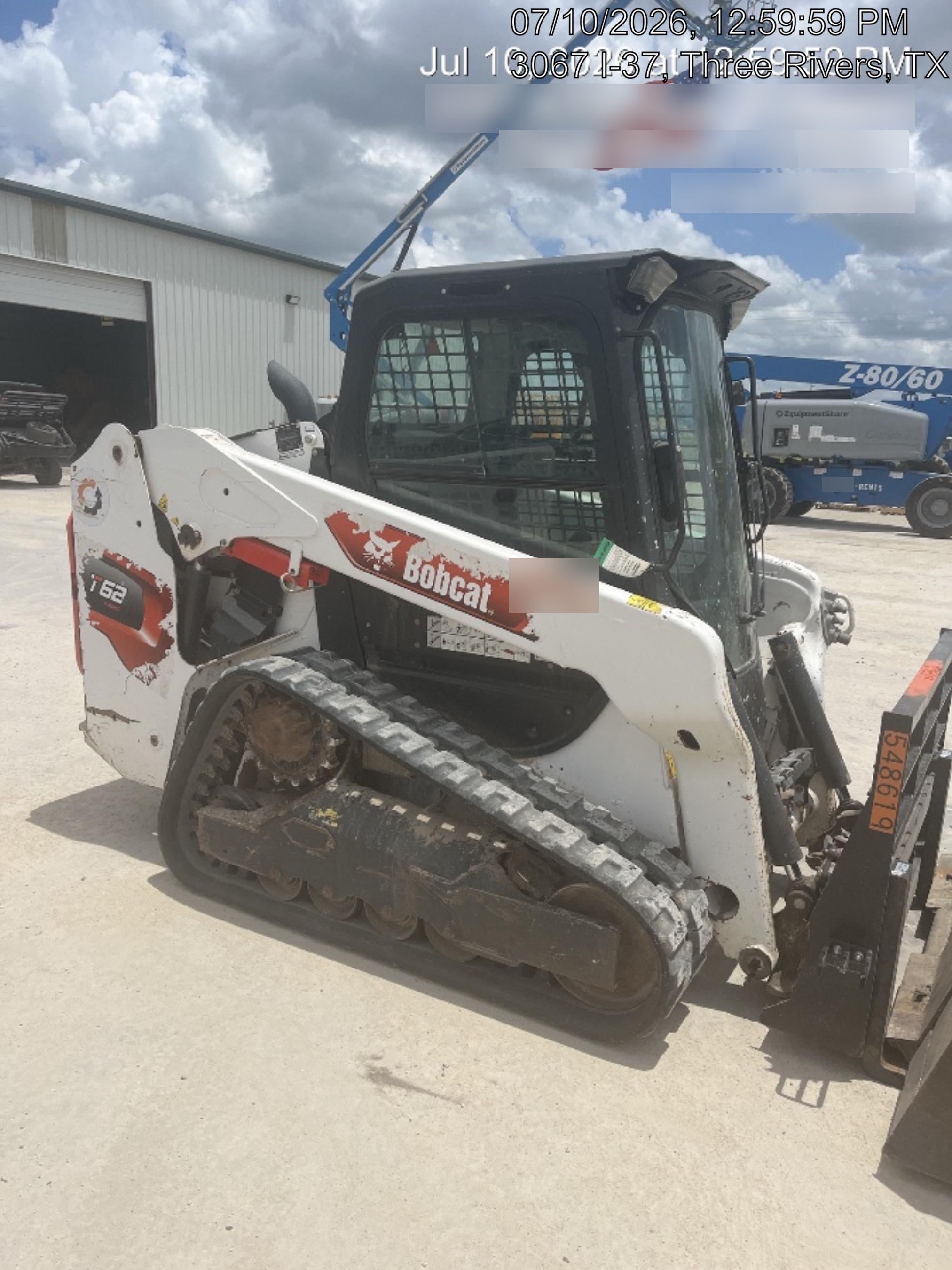 2025 ARROW MATERIAL HANDLING F5100CB - 72"