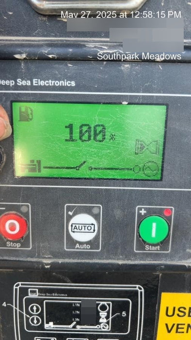 2021 ATLAS COPCO QAS45