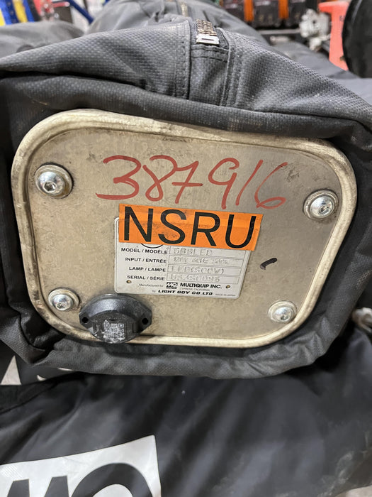 2024 MULTIQUIP GB8LED