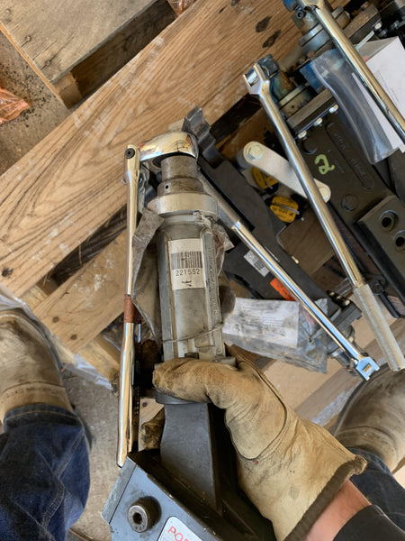 2022 GEARENCG MFG P95-525 GEARNCG MFG
