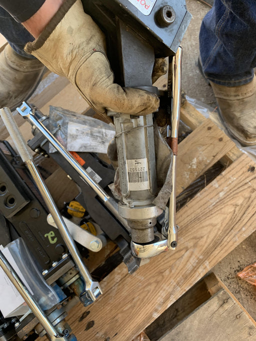 2022 GEARENCG MFG P95-525 GEARNCG MFG