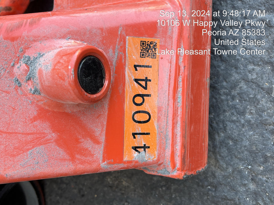 2024 MIGHTY LIFT ML55M