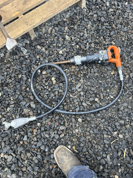 2024 MICHIGAN PNEUMATIC ES-CH3R-TRACKER