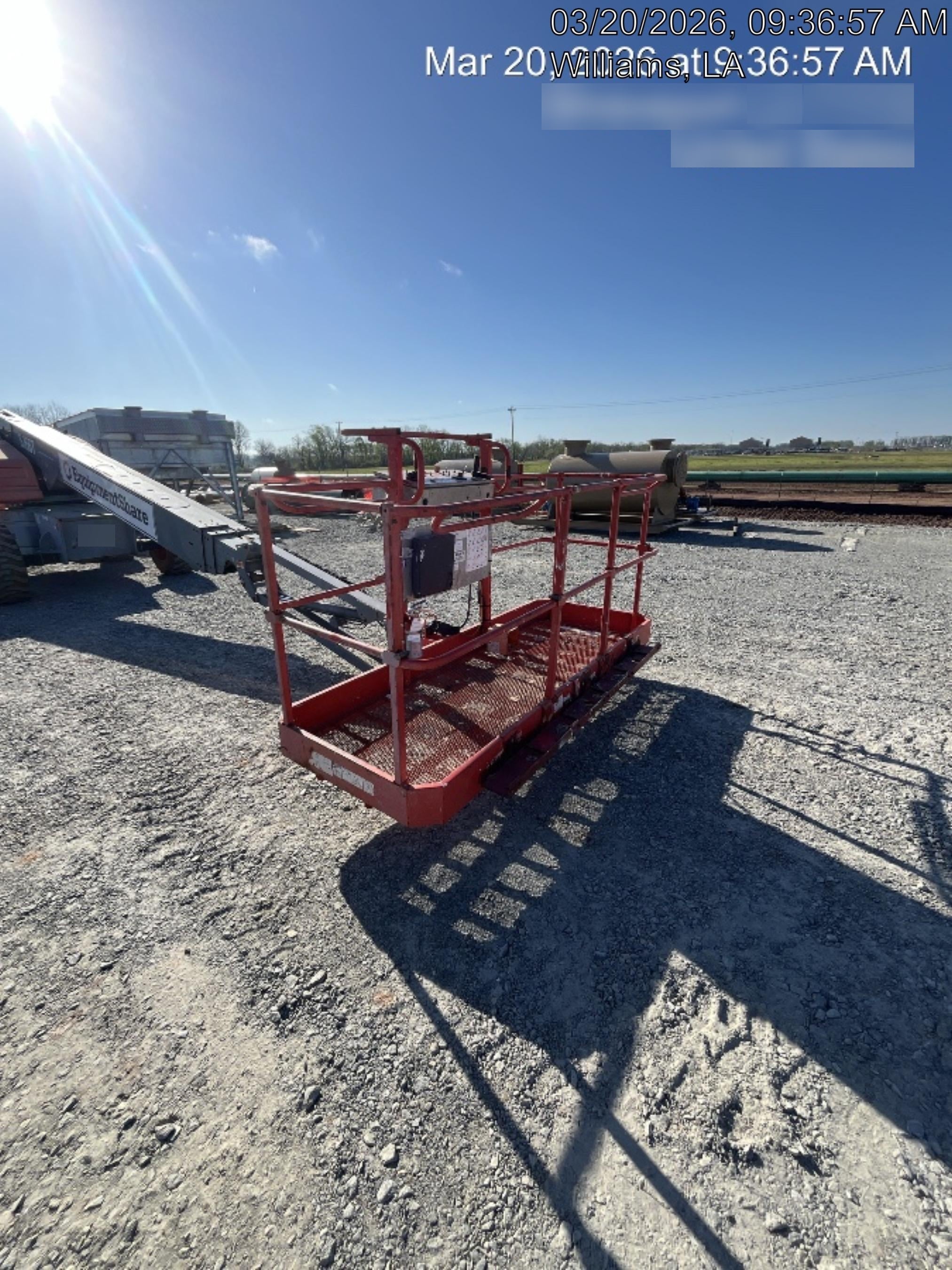 2018 SKYJACK SJ66T