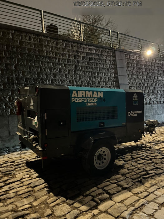 2024 AIRMAN PDSF375DP-6E1