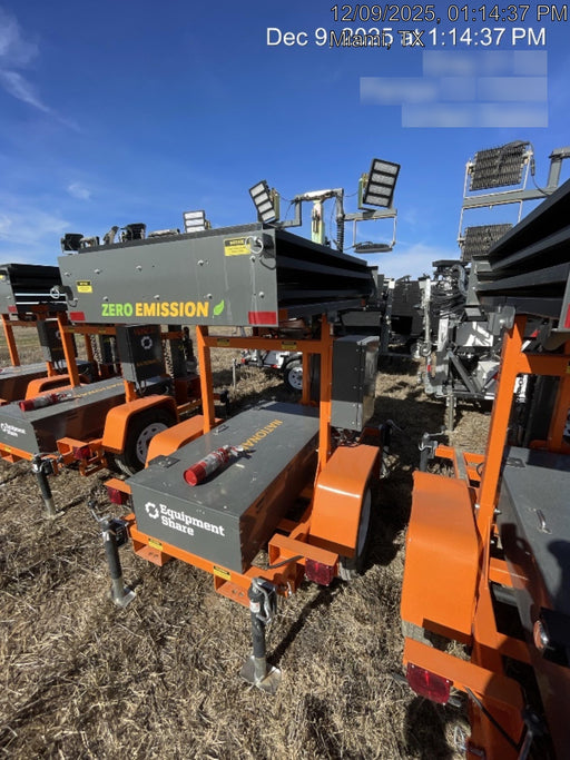 2025 NATIONAL SIGNAL Sunray LTS-160N