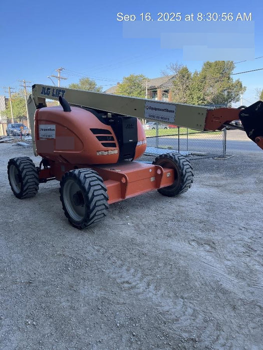 2019 JLG 600AJ