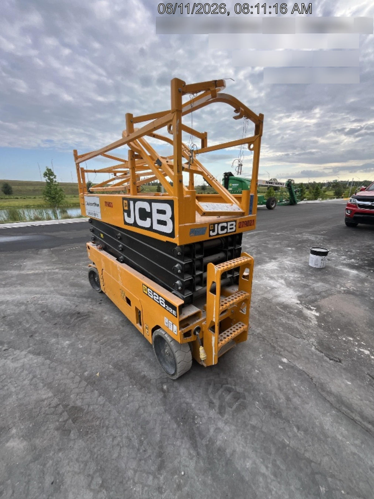 2023 JCB S2632E