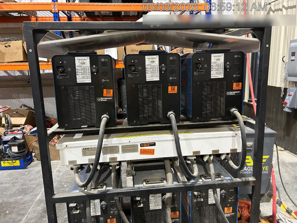 2021 TRYSTAR 6XWLDRK-350- 9KVA-WG