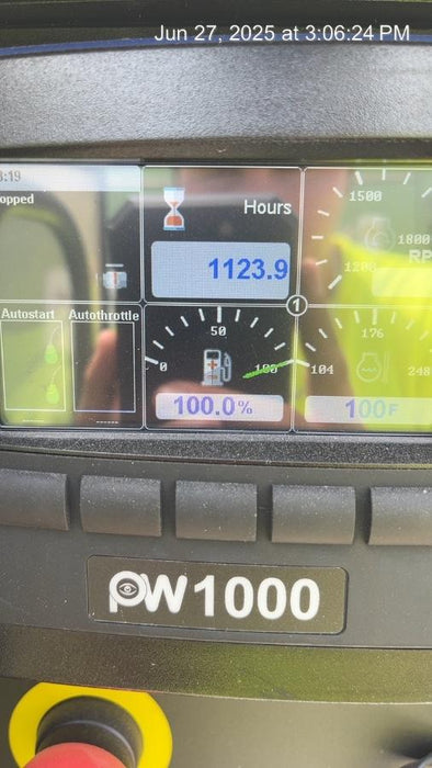 2024 ATLAS COPCO PAC F44 KD-S