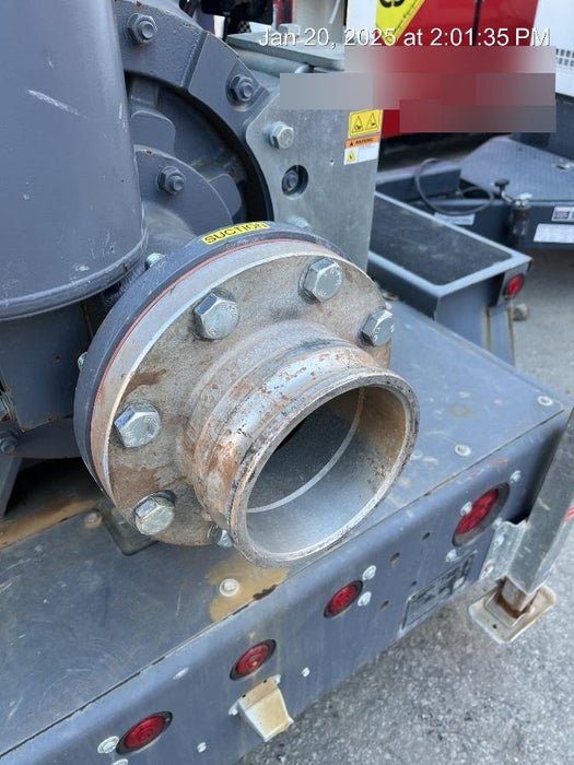 2022 ATLAS COPCO PAC H64 JD