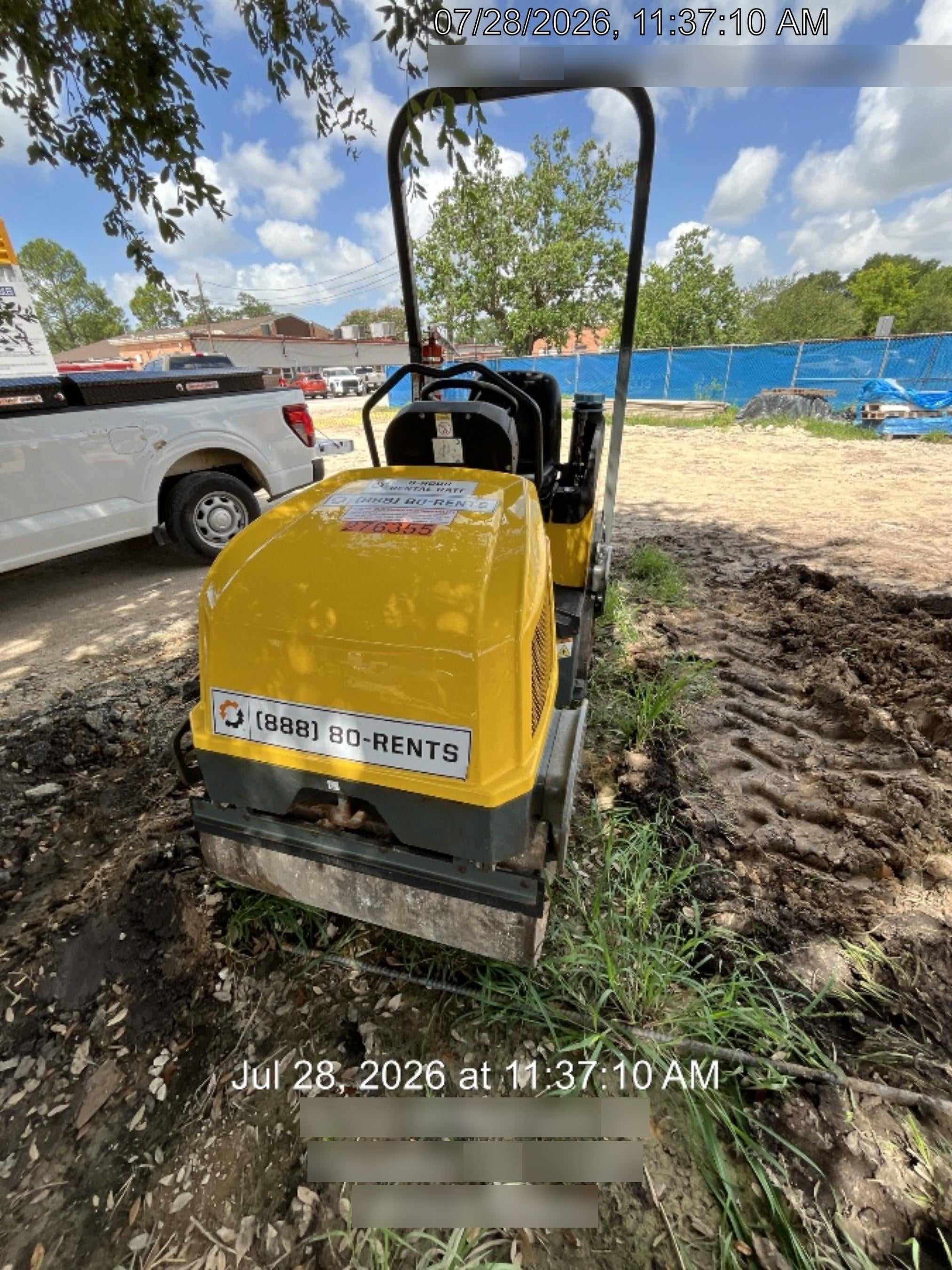 2023 WACKER NEUSON RD12A