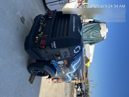 2024 ATLAS COPCO E-AIR H450