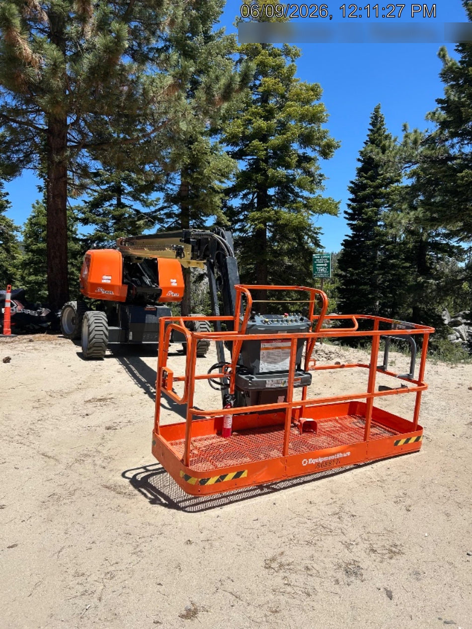 2025 JLG 660SJ
