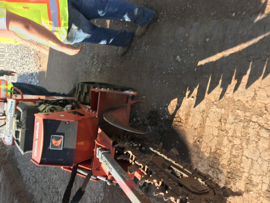 2018 DITCH WITCH C16XA