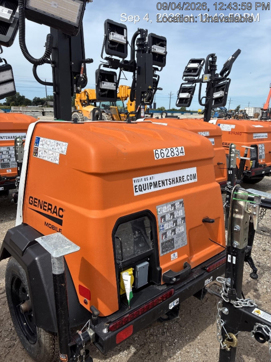 2026 GENERAC MLTS-4