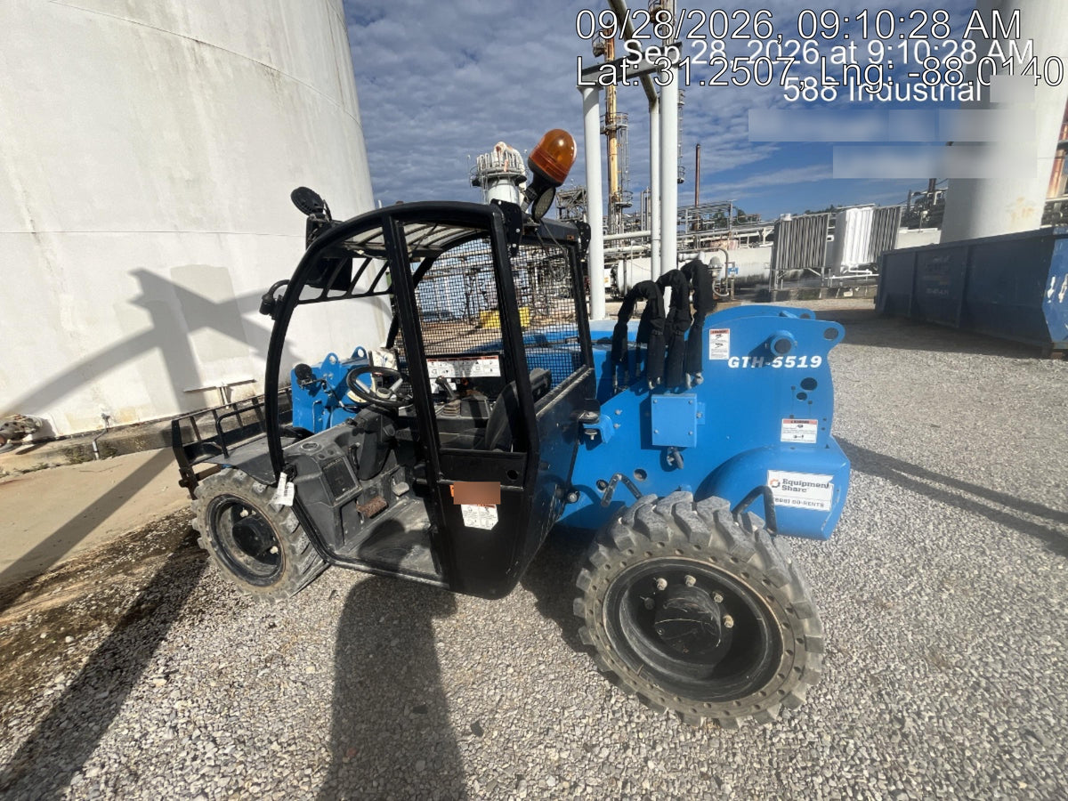 2021 GENIE GTH-5519