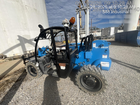 2021 GENIE GTH-5519