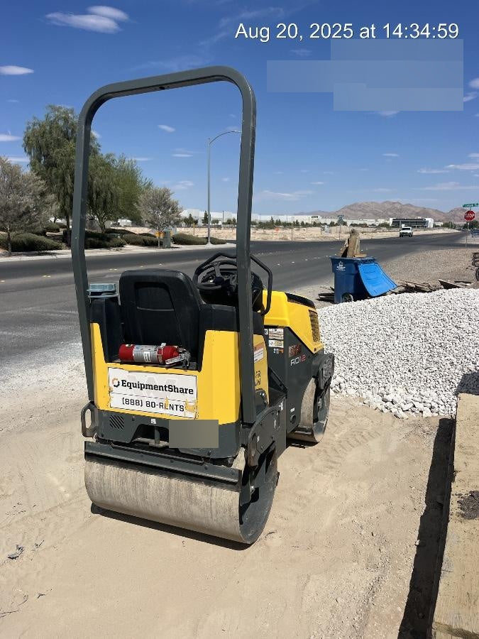 2020 WACKER NEUSON RD12A