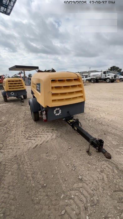 2022 ATLAS COPCO XAS188 CWK