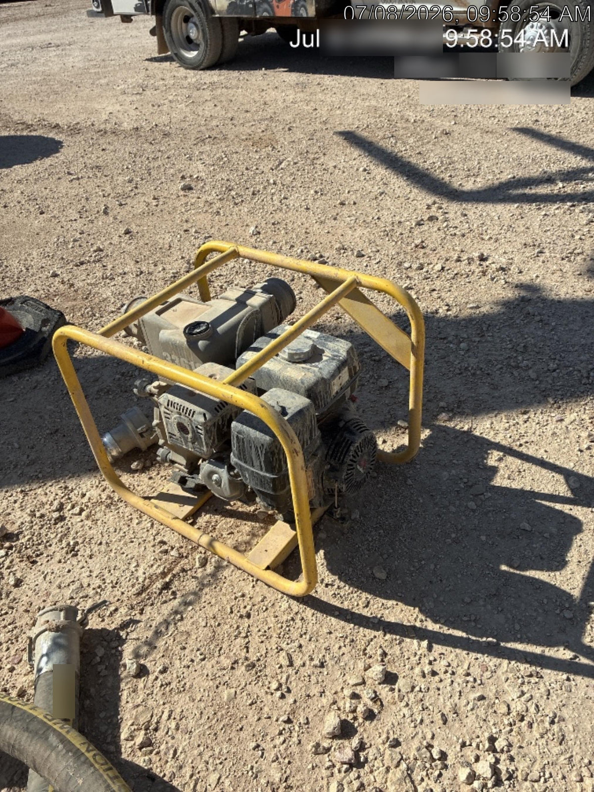 2019 WACKER NEUSON PT4A