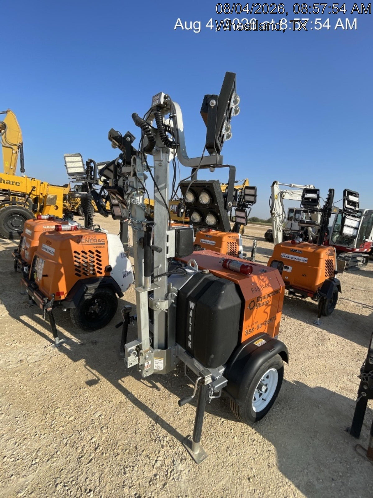 2026 GENERAC MLTS-4